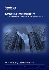 Agents and Intermediaries White Paper