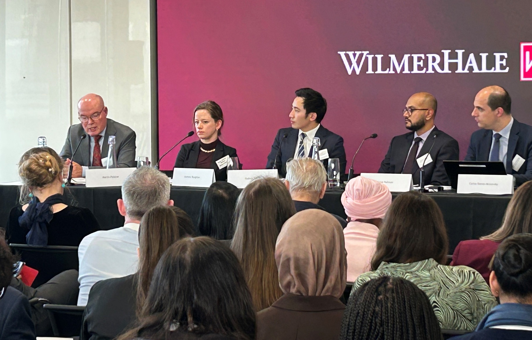 small states 2025 dispute resolution panel