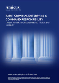 Command Responsibility