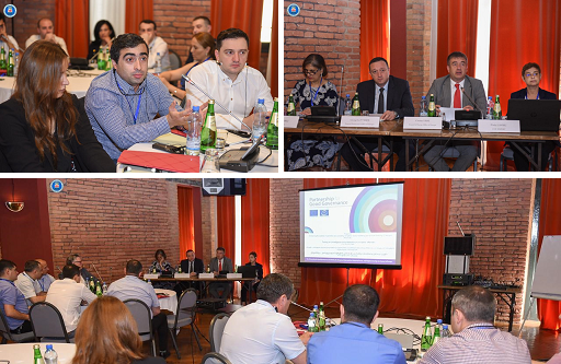 June 2019 Tbilisi, Georgia