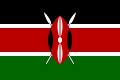 Kenya Flag