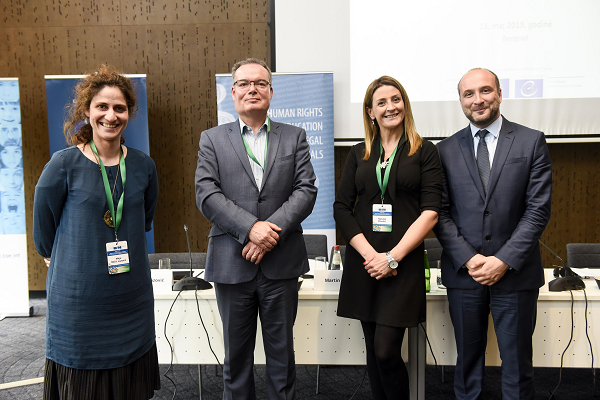 May 2019 Belgrade Team