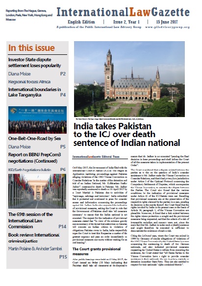 PILAG Law Gazette Issue 2